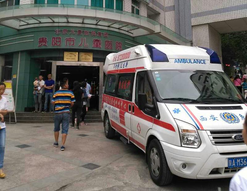安仁县救护车转院