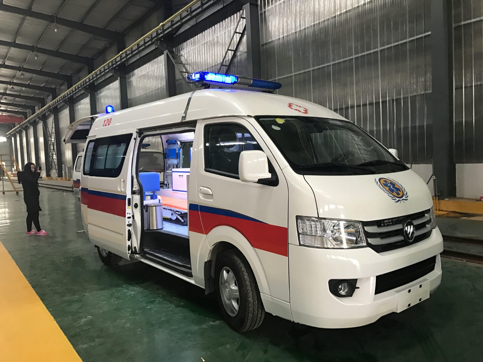 安仁县救护车转院