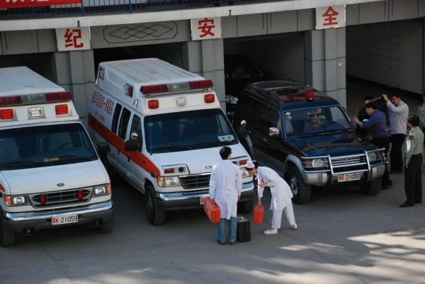 安仁县救护车转院